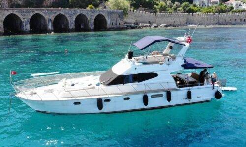 Alanya Gorgo Excursion Alanya Yacht Rental